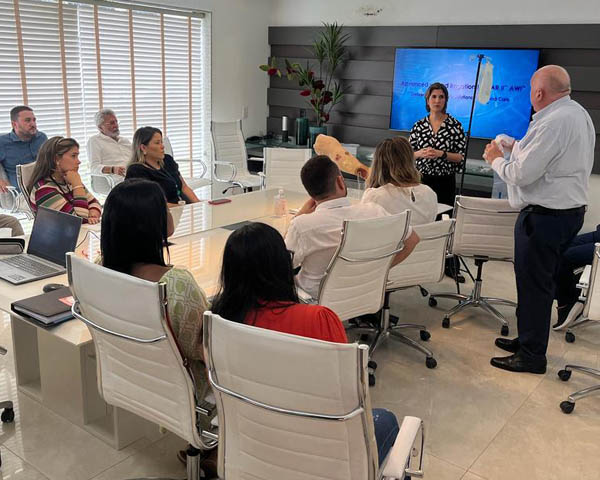 Around the World with Wound Care Solutions