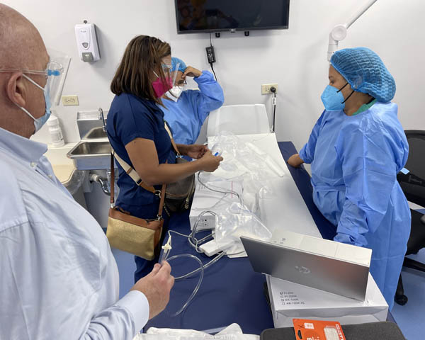Around the World with Wound Care Solutions
